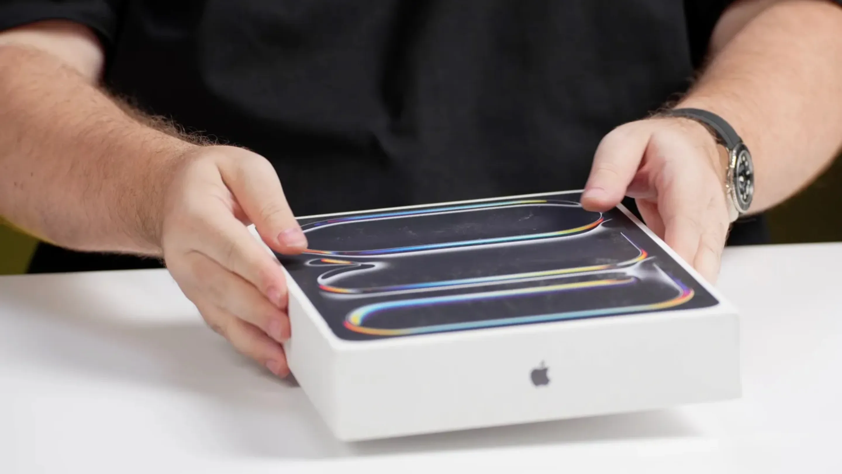 iPad Pro 2027: Rumor de Gurman prevê chip M6 e câmara de vapor 1 iPad Pro M5