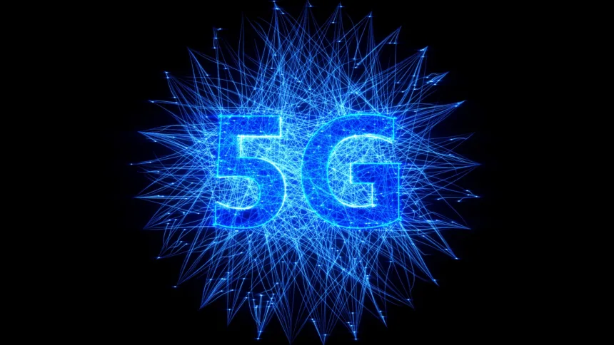 5G para ferrovias