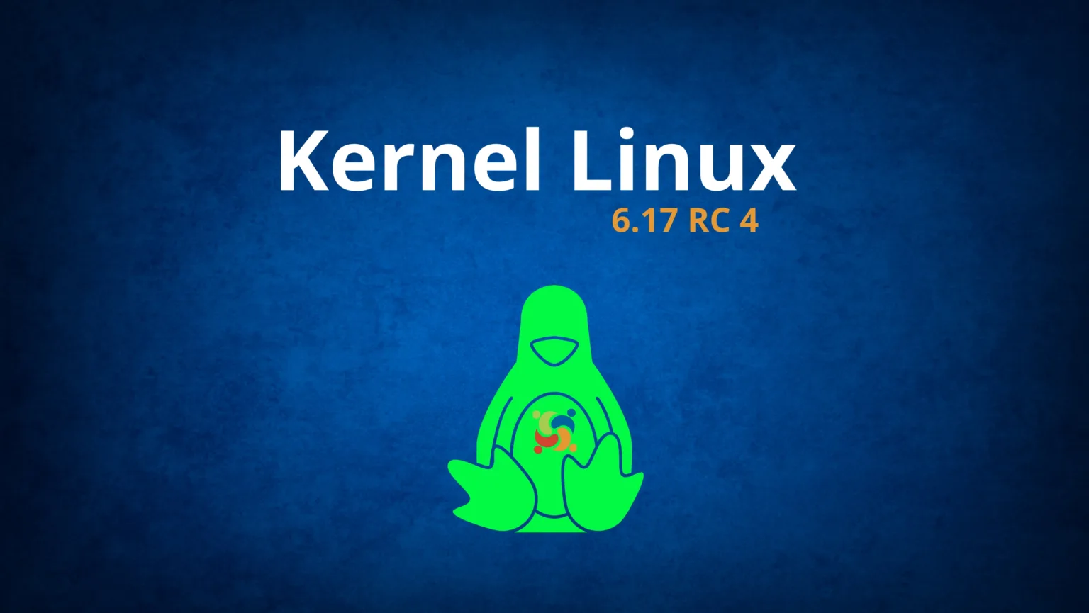 Linux 6.17-rc4 chega com drivers gráficos e de rede mais maduros