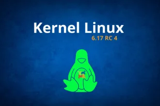 Linux 6.17-rc4 chega com drivers gráficos e de rede mais maduros