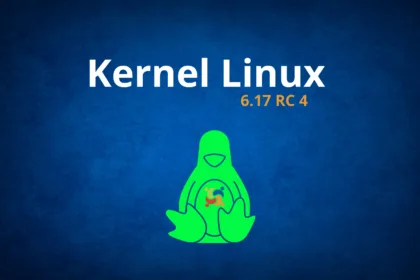 Linux 6.17-rc4 chega com drivers gráficos e de rede mais maduros