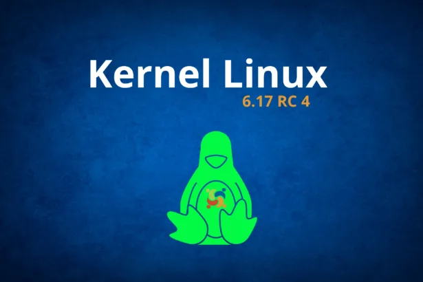 Linux 6.17-rc4 chega com drivers gráficos e de rede mais maduros