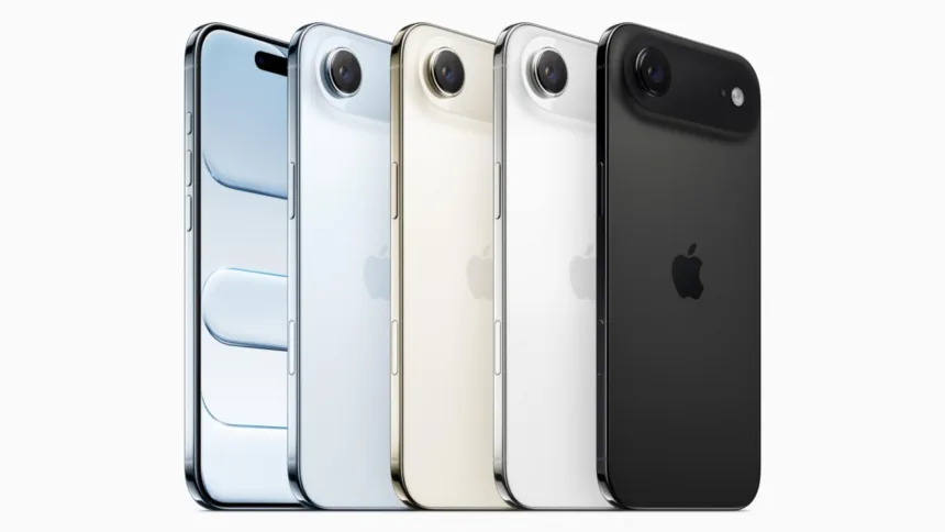 iPhone 17 Air