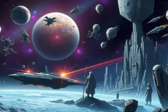 Expansão Shadows of The Shroud para Stellaris é lançada em breve