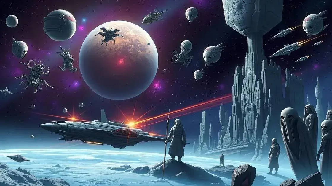 Expansão Shadows of The Shroud para Stellaris é lançada em breve