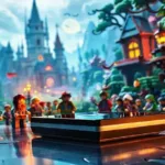 LEGO The Lord of the Rings agora é compatível com Steam Deck