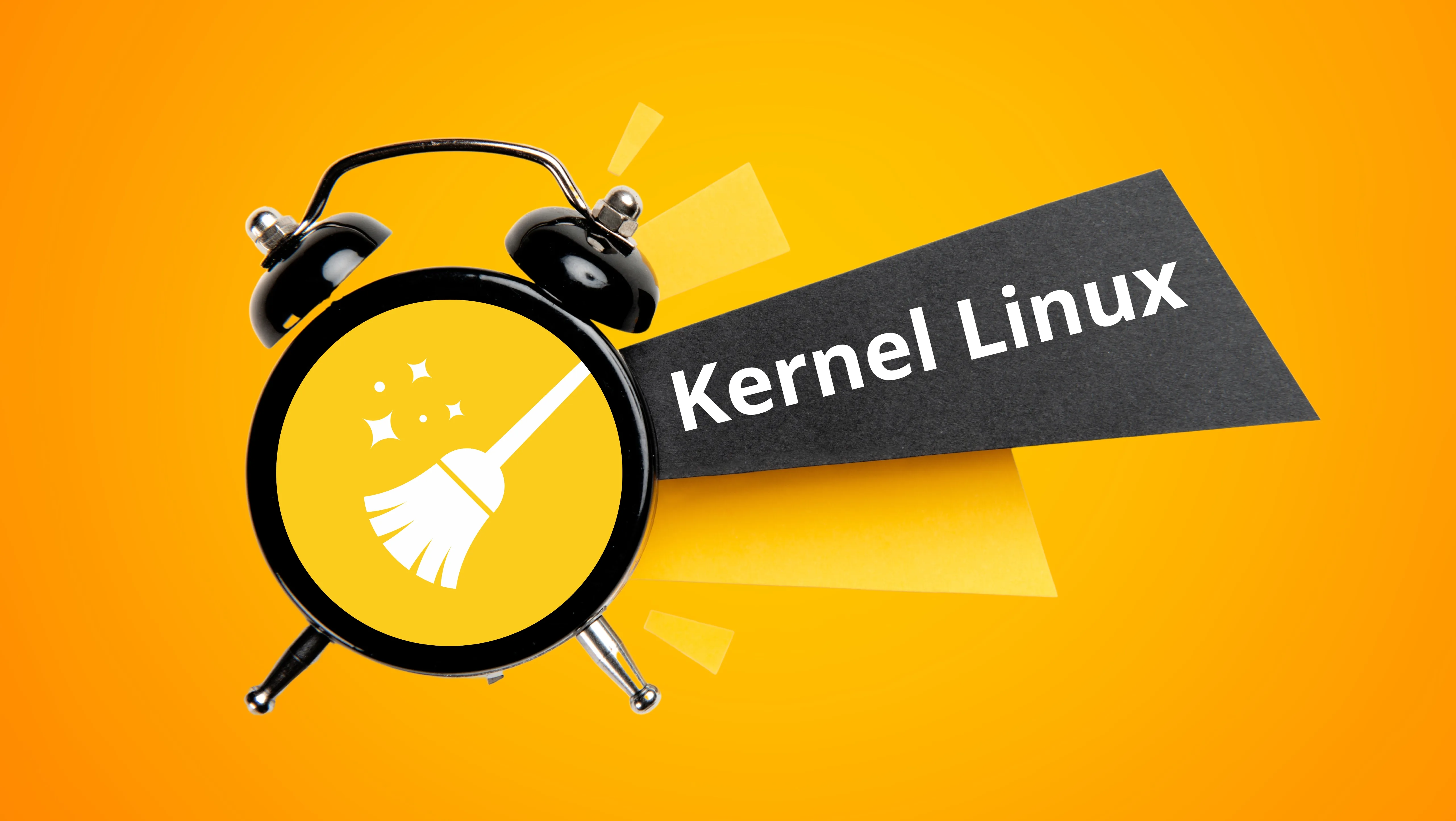 linux initrd removido kernel moderniza boot