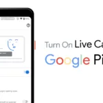 live caption pixel 4