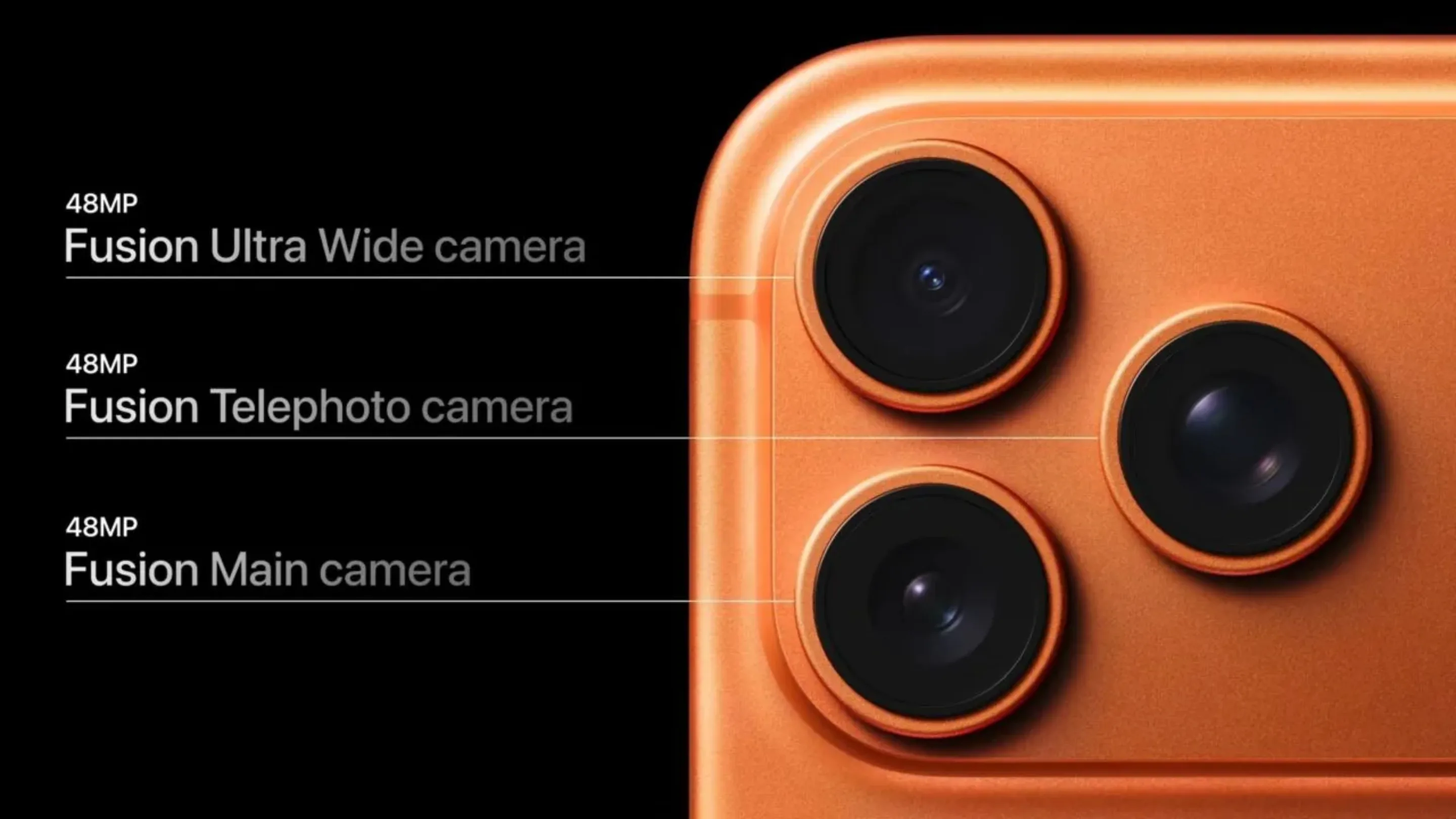 iPhone 17 Pro: análise do sistema de câmera tripla de 48 MP e impacto no mercado Android 2 Apple iPhone 17