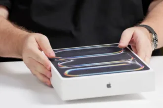 iPad Pro M5