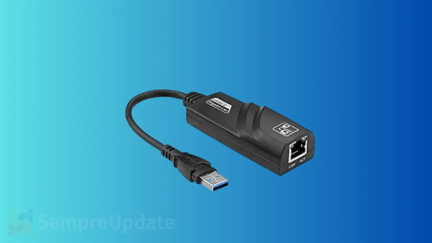 mrUXr5rA usb ethernet no linux