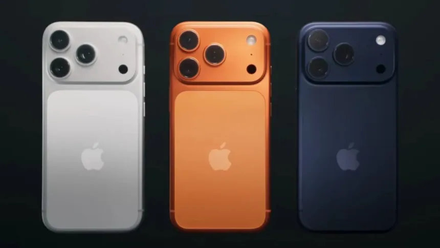 iPhone 17 Pro