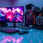 Novidades no driver de gráficos da AMD para Linux 6.18