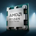 AMD lança discretamente 9700F e 9500F
