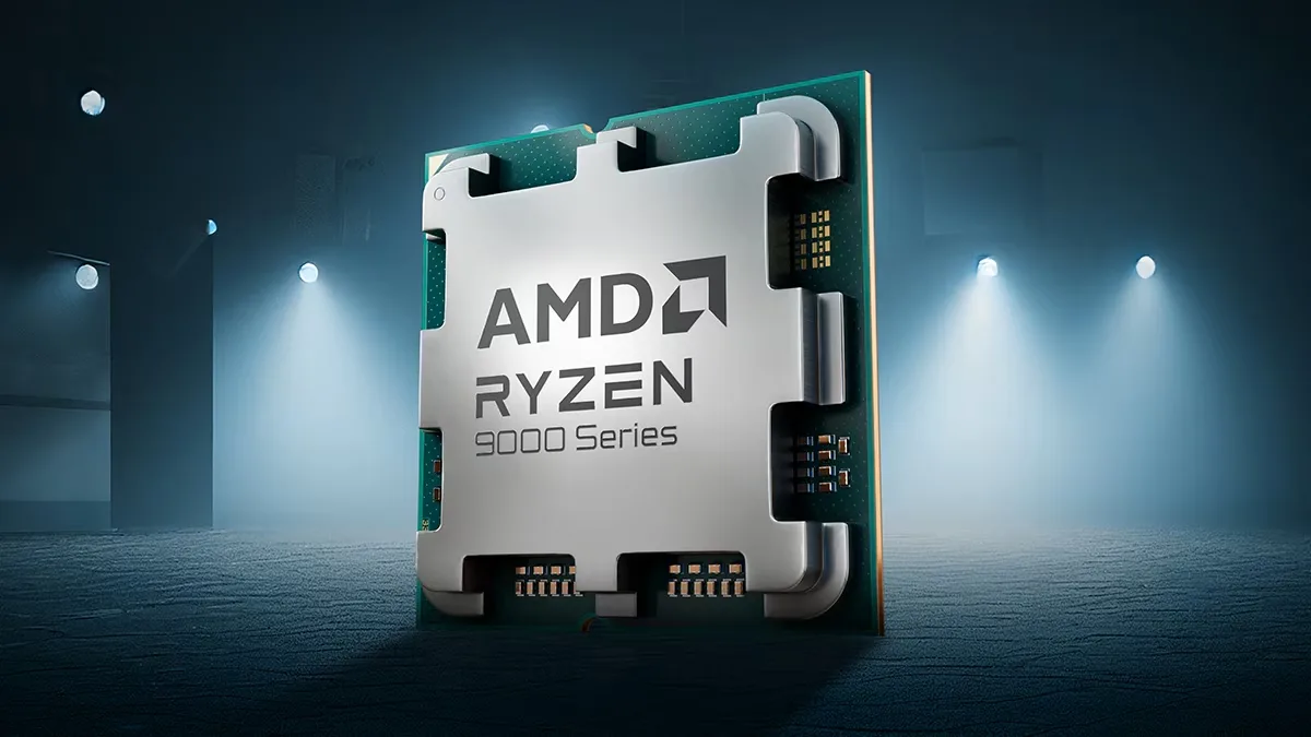 AMD lança discretamente 9700F e 9500F
