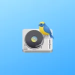 Imagem com a logomarca do Euphonica