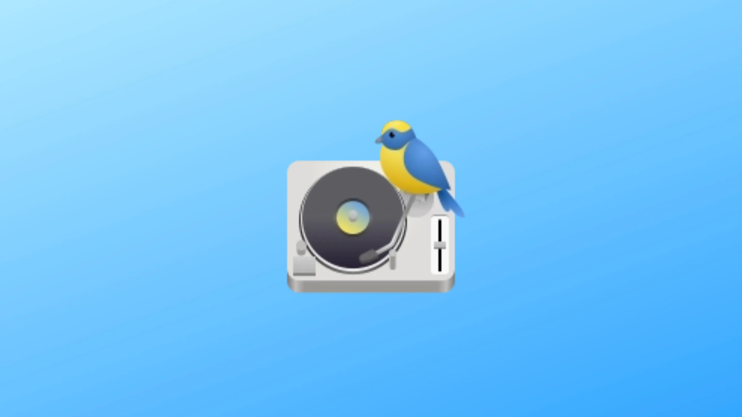 Imagem com a logomarca do Euphonica
