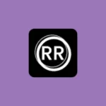 Imagem com a logomarca do RapidRAW