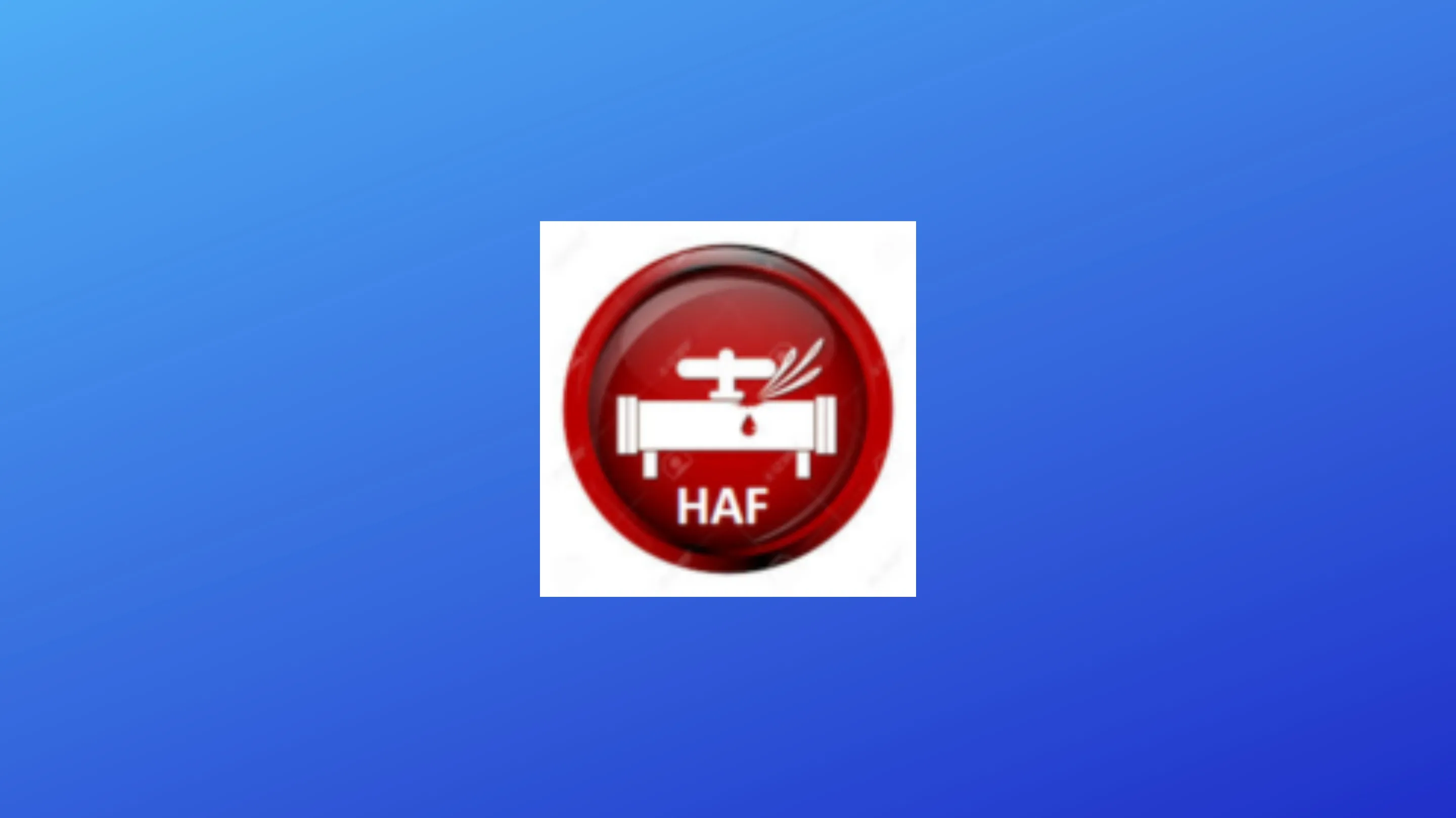 Imagem com a logomarca do Water Hammer Simulation