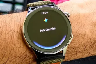 Gemini no Wear OS