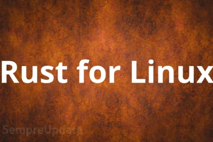 Rust for Linux no Linux 6.18