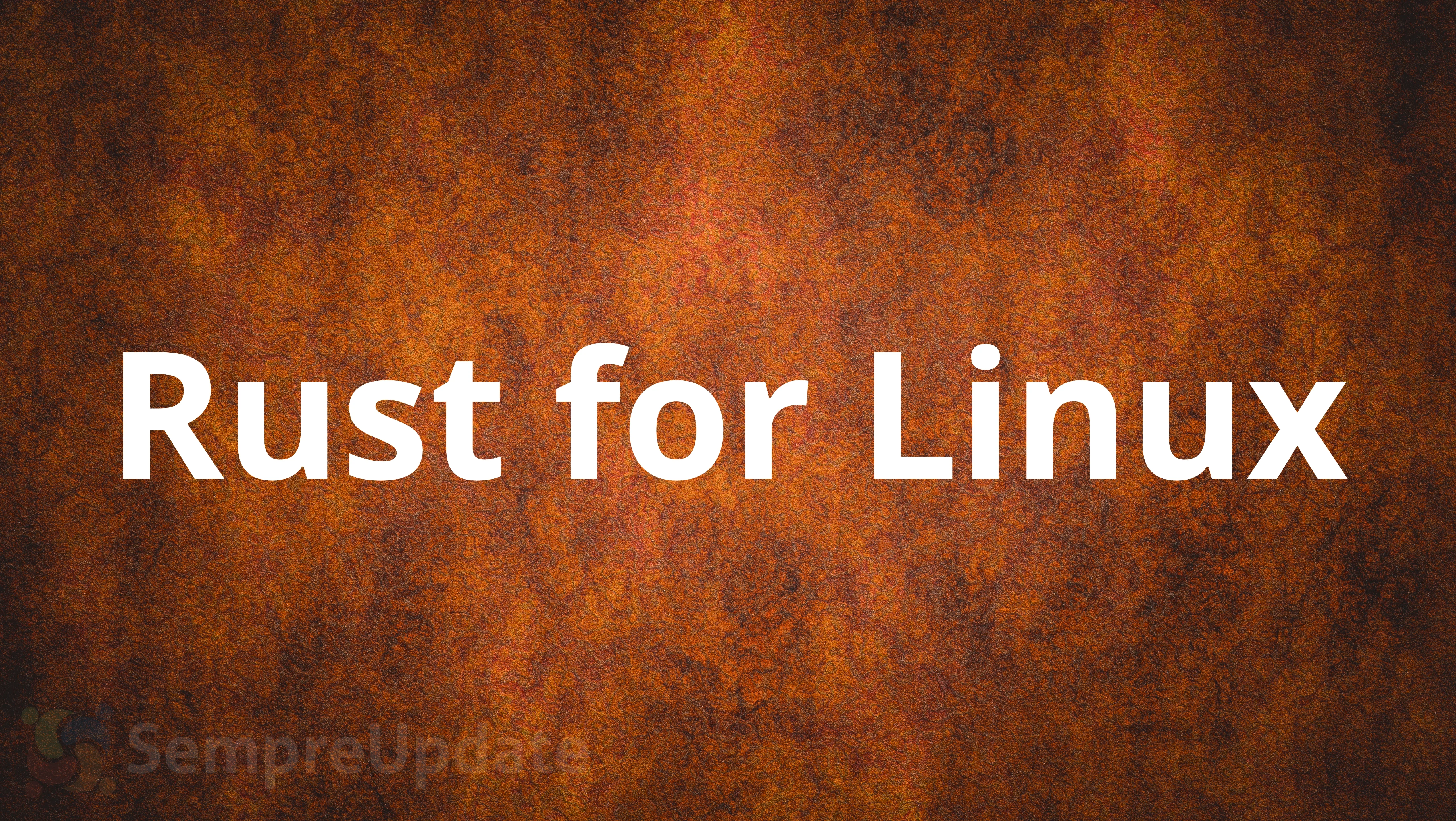Rust for Linux no Linux 6.18