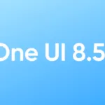 One UI 8.5