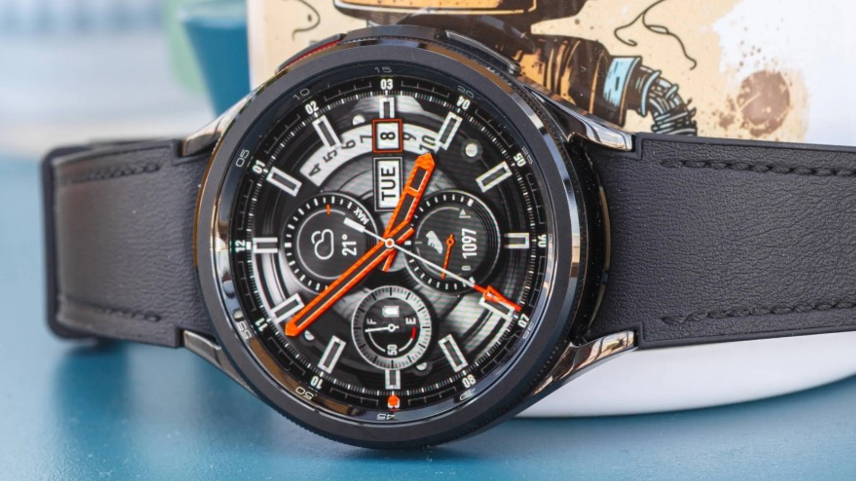 Galaxy Watch