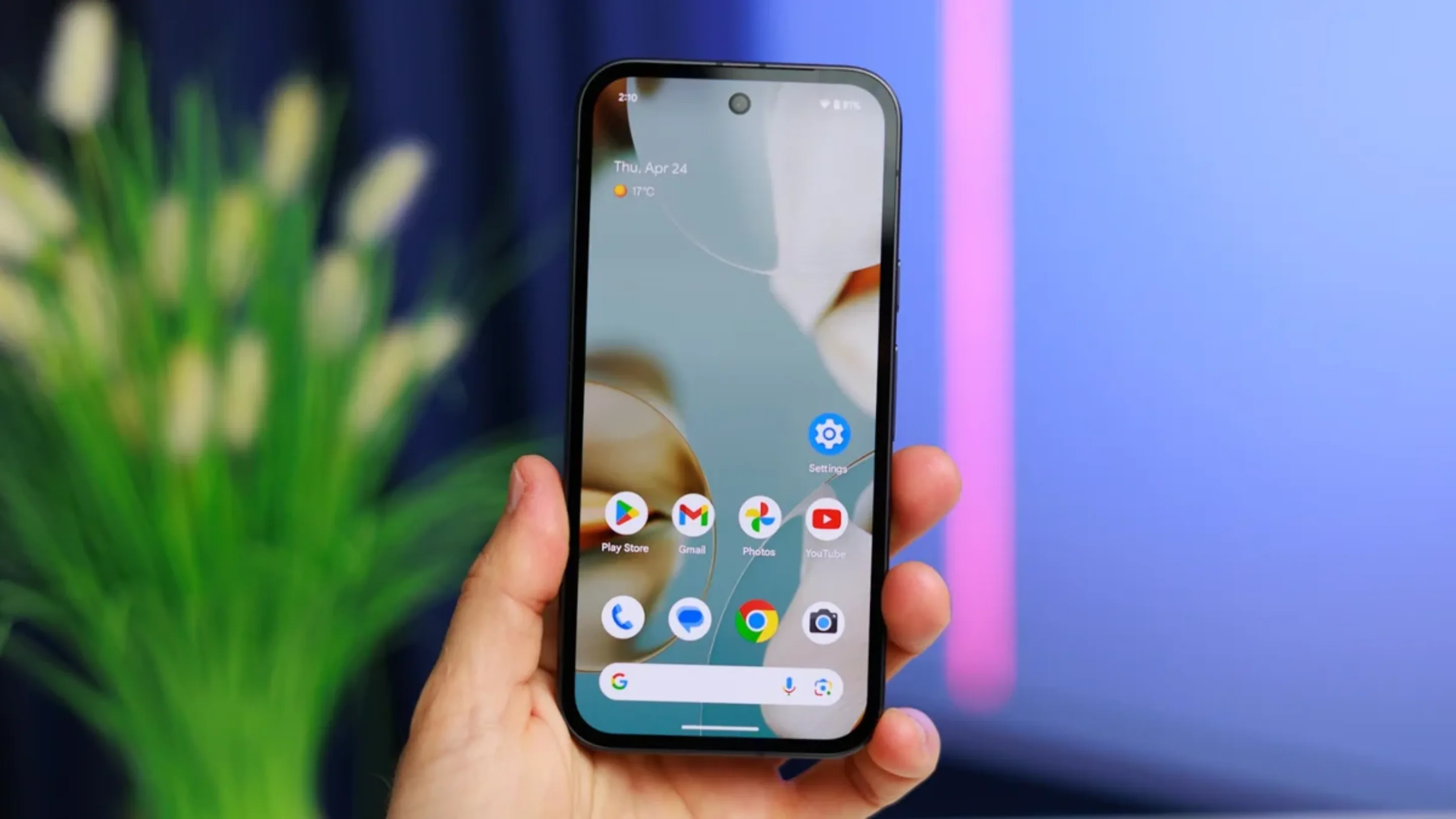 Google Pixel 10a
