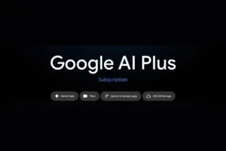 Google AI Plus