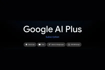 Google AI Plus