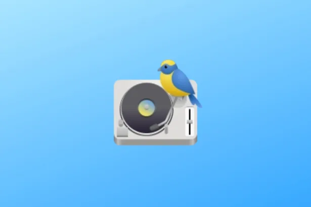 Imagem com a logomarca do Euphonica