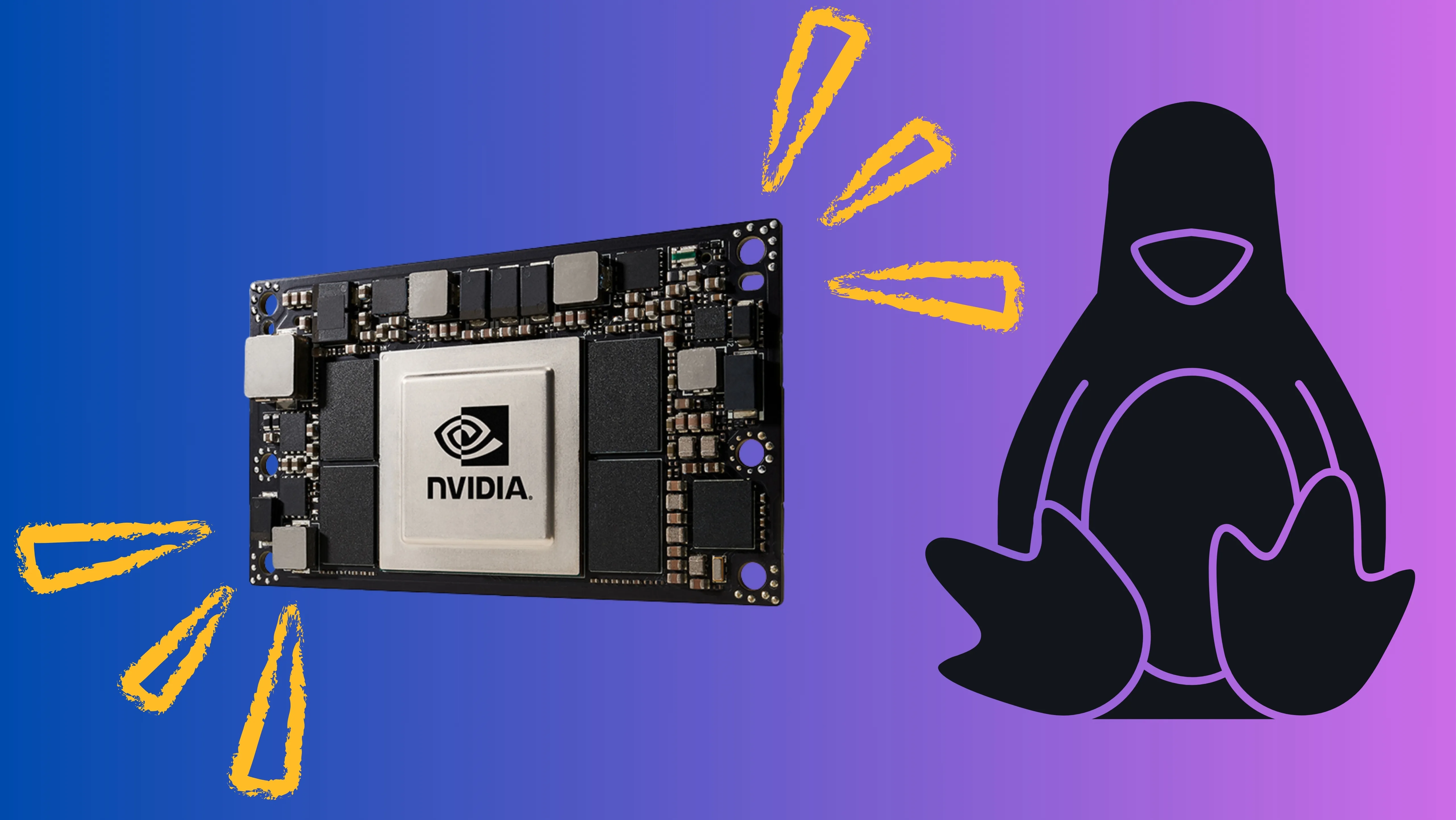 NVIDIA Tegra no Linux: suporte inicial ao áudio do Tegra T264