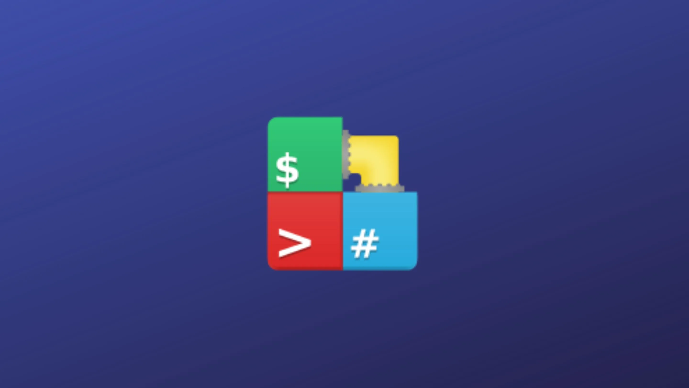 Imagem com a logomarca do SSH Pilot