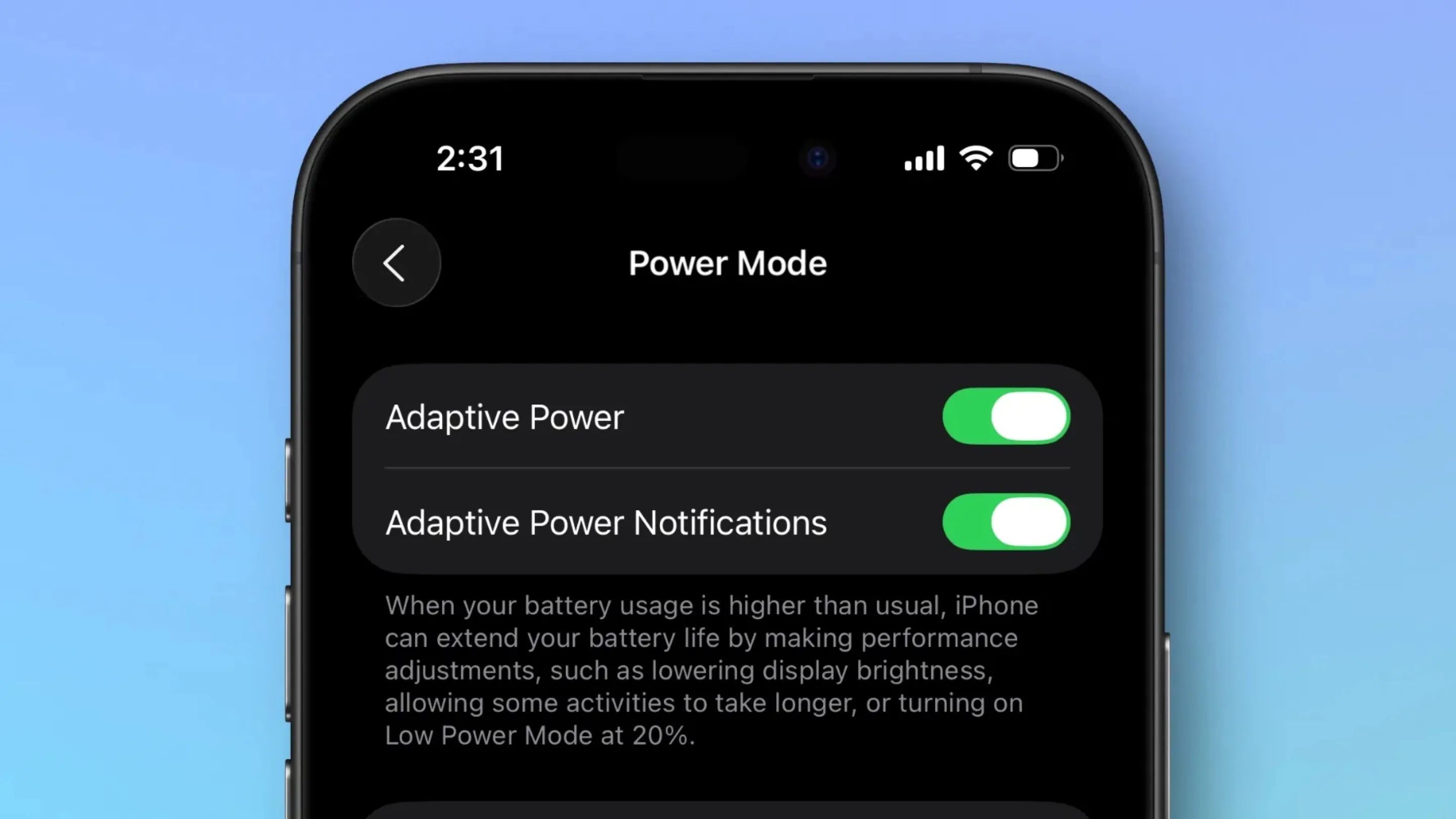 iPhone 17