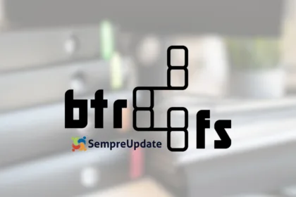 Linux Btrfs: correção de race condition e integridade em 64KB