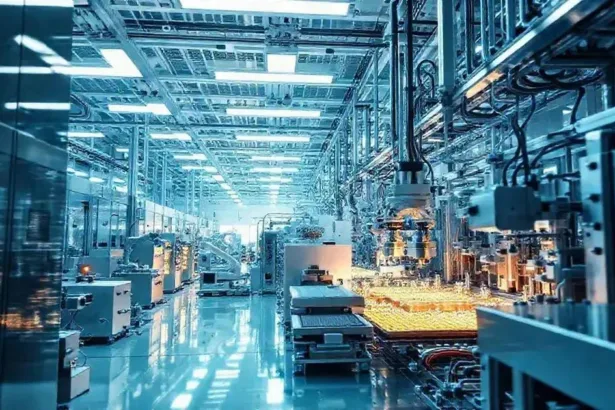 TSMC conquista 70% de participação no mercado de semicondutores em 2025