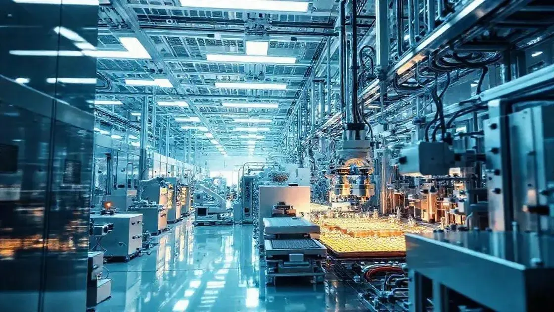 TSMC conquista 70% de participação no mercado de semicondutores em 2025