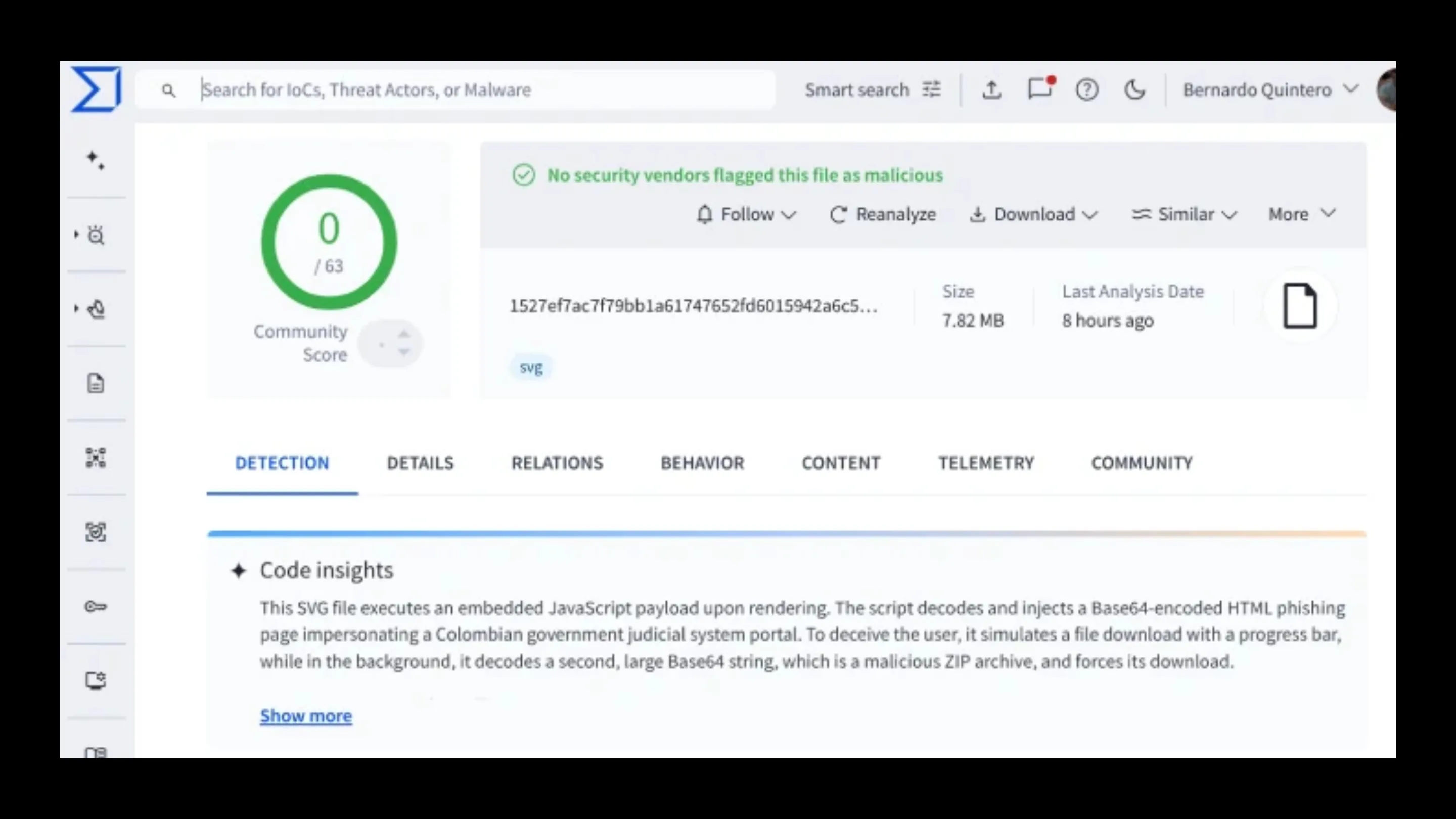 Novas ameaças de malware: phishing com SVG e vírus no macOS 2 t9q7hkiG novas ameacas malware svg macos