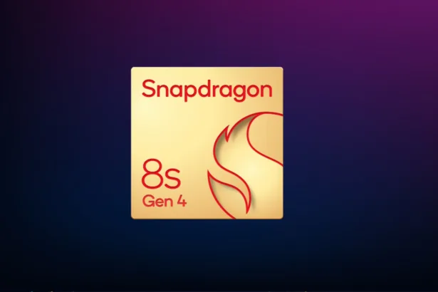 Snapdragon 8 Gen 4