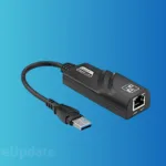 usb ethernet no linux