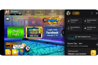 IA na Play Store