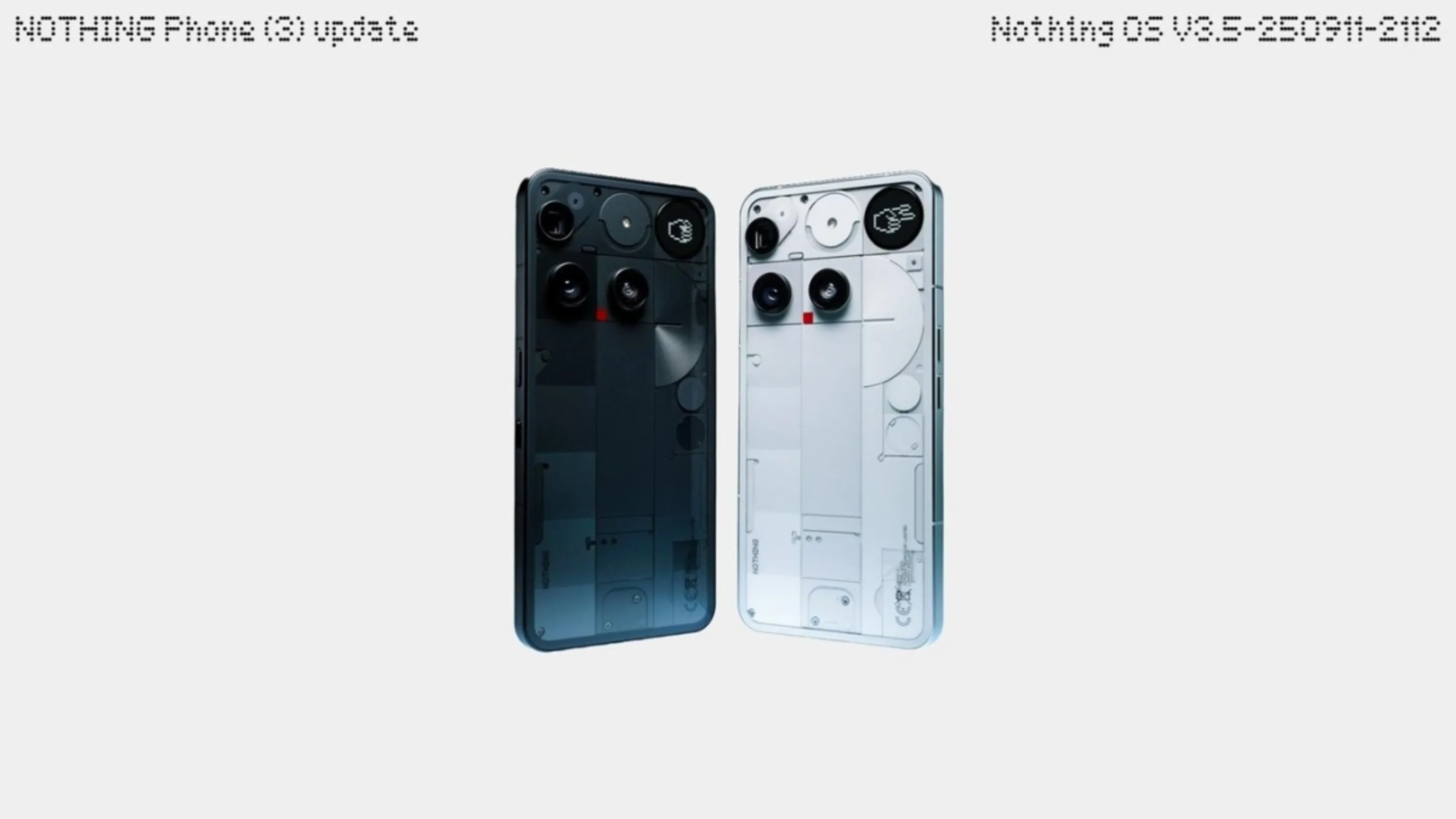 Nothing Phone (3)