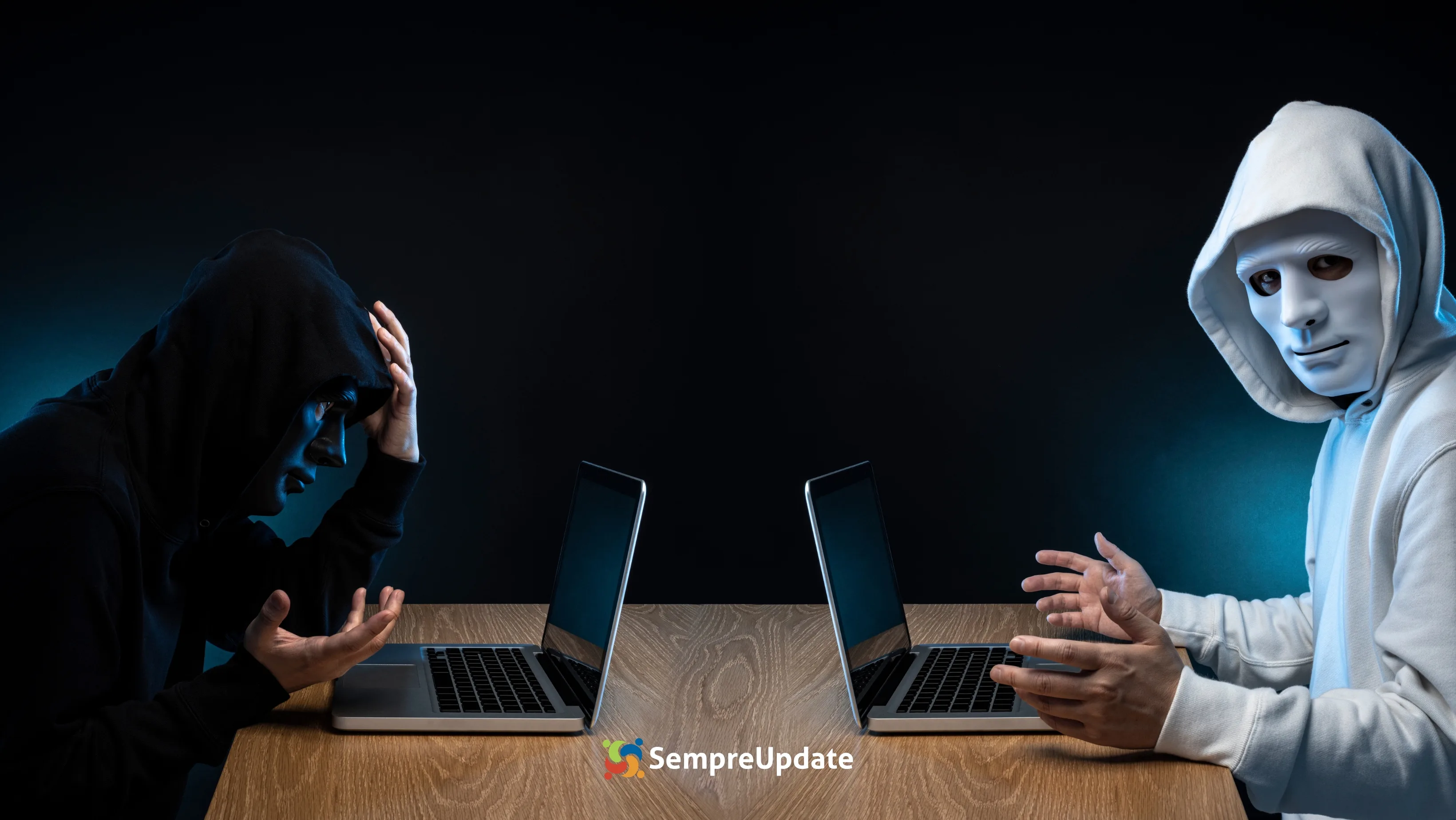 Linux é um sistema de hacker? 5 fatos para desvendar esse mito e mostrar a realidade 2 vs cracker