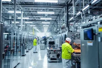 Amkor investe em mega fábrica avançada de semicondutores no Arizona