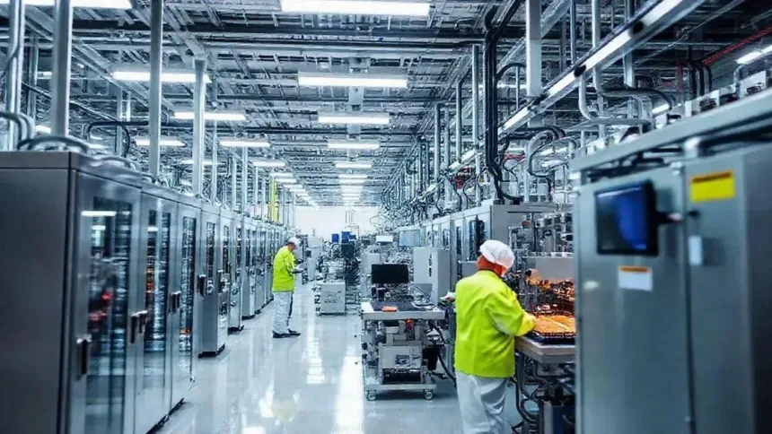 Amkor investe em mega fábrica avançada de semicondutores no Arizona