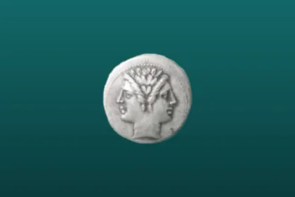 Imagem com a logomarca do Janus