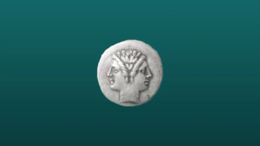 Imagem com a logomarca do Janus