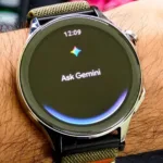 Gemini no Wear OS