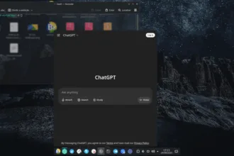 Br OS 13 ‘Dira’: Plasma 6 e o retorno do ChatGPT ao desktop